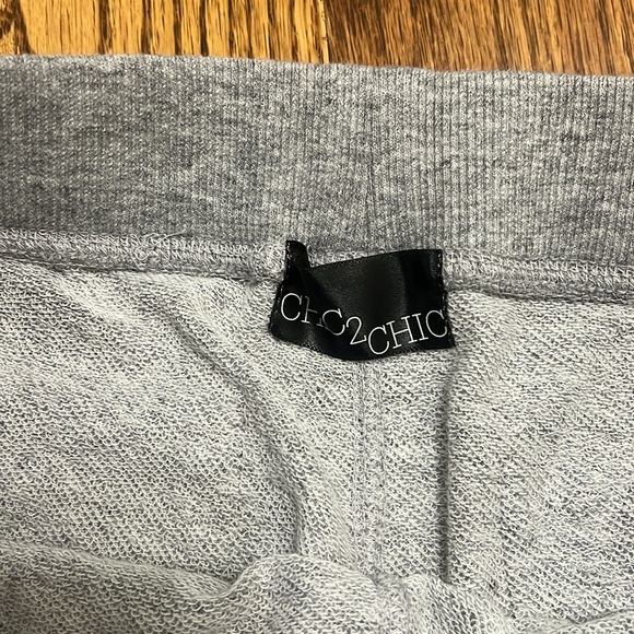 Chic2Chic Girls Jogging Pants - Picture 5 of 8